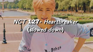 Download Lagu 𝙉𝘾𝙏 127- 𝙃𝙚𝙖𝙧𝙩𝙗𝙧𝙚𝙖𝙠𝙚𝙧 (𝙨𝙡𝙤𝙬𝙚𝙙 𝙙𝙤𝙬𝙣) MP3