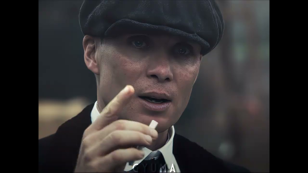 "Nearly Got Fuckin Everything" || Thomas Shelby Edit || Untitled 05