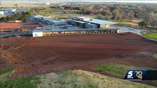 Earlywine Golf Course clubhouse's grand opening set for today