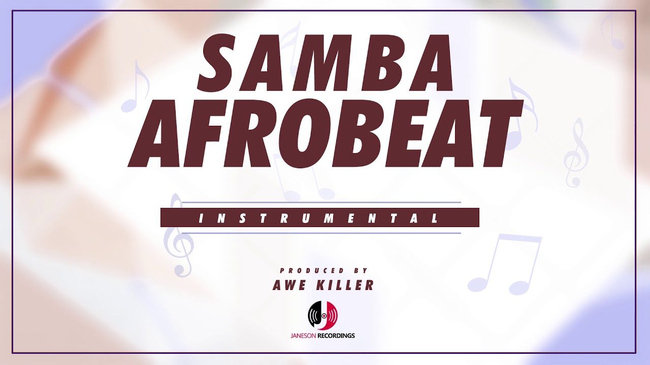 Samba Afrobeat - Instrumental