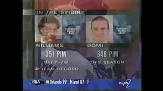 Tie Domi KOs Cam Russell 97-98