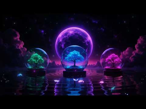 Sleep Hypnosis for Deep Rest • Melatonin Boost • Calm Mind & Goodbye Insomnia • Reduce Stress
