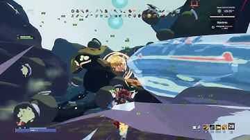 Risk Of Rain 2 Commando Late Game