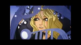 Britney Spears - Kill The Lights (Animated Video) (Reversed)