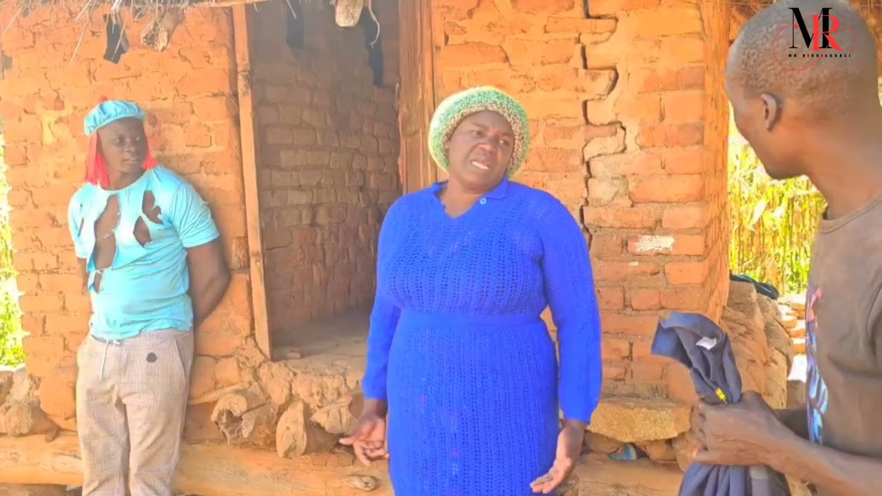 NDAITA KUTI MHAI VANYON'ORANE NECHIKOMBA