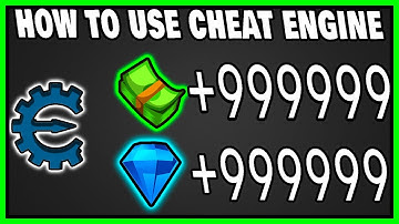 How To Use Cheat Engine