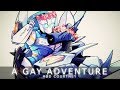 A Gay Adventure | ʜʙᴅ ᴄᴏᴜʀᴛᴢ ♡