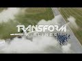 Transform airlines  choreography