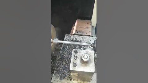 servo control spm turning