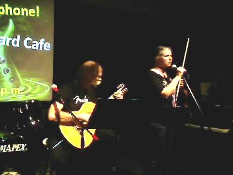 Andy & Cindy Wallen-I Love Your Presence @ The Vin...