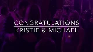 Sway Chicago Congratulates Kristie & Michael Wester