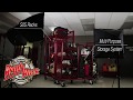 The sos rack  multipurpose storage system