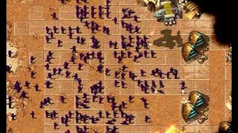 Dune 2000 воены