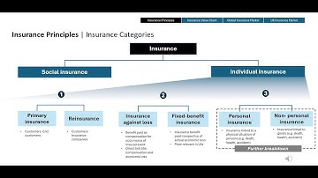 Overview of the insurance industry