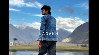 Ladakh | short film | Epic 6 day in heaven of earth | land of mountain and peace| travel vlog 2024