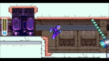 Mega Man Zero 3 (X) Playthrough - Part 5: Hellbat Schilt