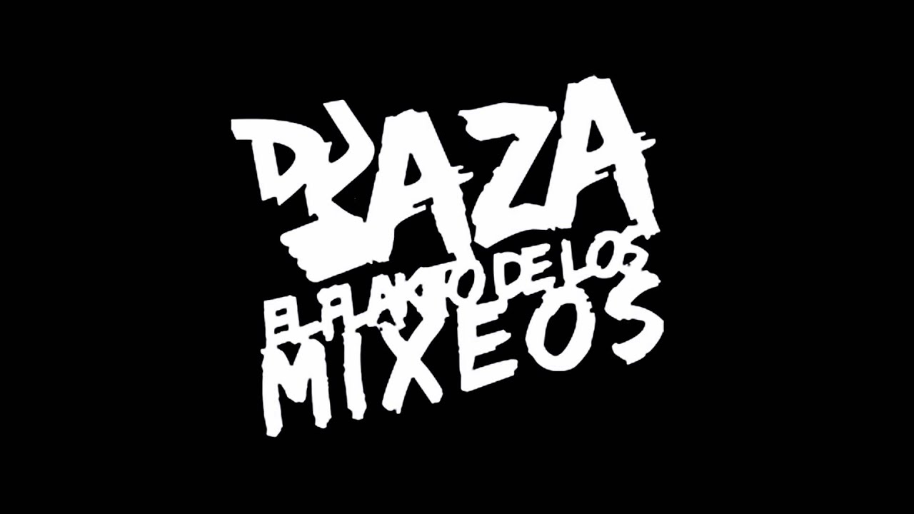 DJ AZA NEW THANG  MIX THELABMUSICMTY