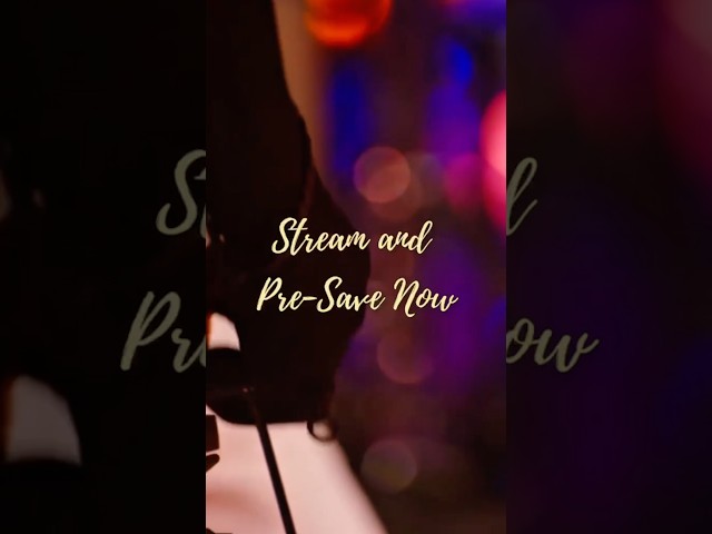 A Little Bit (I’m Okay) from the new album “Love and Energy”