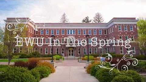 EWU Spring