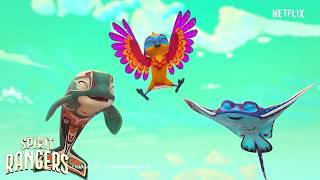 Animation Reel - Superprod Animation - Spirit Rangers S1S2