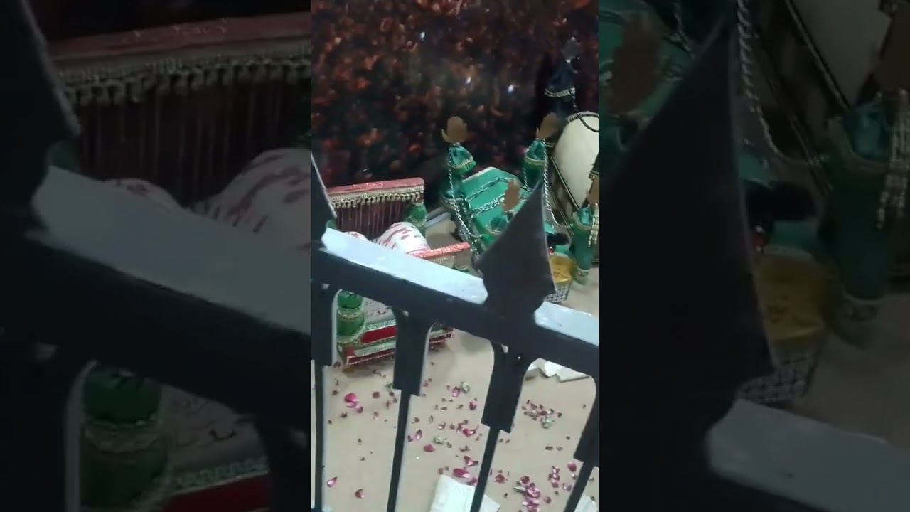 karbla Khayman for syeds |Iraq|jhang city imambargah qadeem 