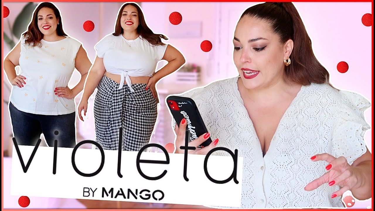 CIERRA VIOLETA BY MANGO ¡¡Y ESTO VA ¿Qué antes del cierre? | Pretty and Olé - YouTube