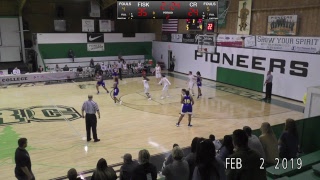 WBB vs. Fisk