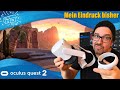 Die Oculus Quest 2 ._. Mein Eindruck bisher / Virtual Reality deutsch