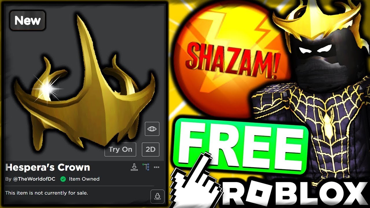 FREE Stuff in ⚡Shazam! Fury of the Gods⚡Strongman Sim