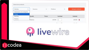 Título: 🚀 Demo de Select Dependientes de 3 Niveles en Laravel y Livewire