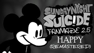 Sunday Night Suicide Retake - Happy V2 - Old