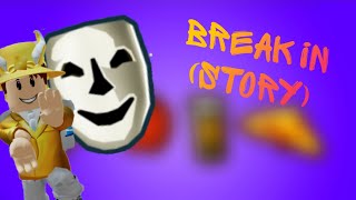 break in| история |играю с глебом