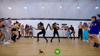 Ayra Starr - Woman Commando ft. Anitta & Coco Jones (Afro in heels x Baile')