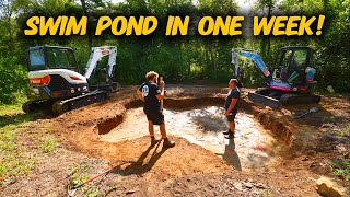 This Isn't Your Average Pond Video (It's Way Better)