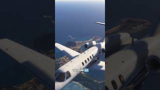 Canouan Runway is stunning!