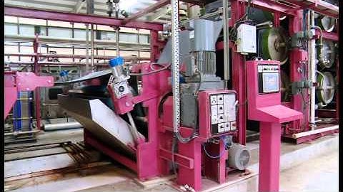 Rope Indigo Dyeing - Wet Finishing Machine (Prism Textile Machinery Pvt. Ltd.)
