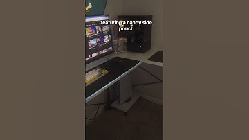 RR L shaped Desk