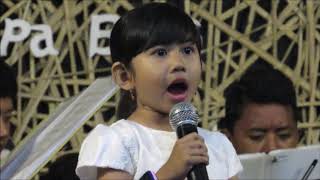 Aku Anak Indonesia || Ruth Manurung & Terrence || Cover ' DAMAI'  AFC Taman Budaya