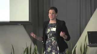 2014 Three Minute Thesis thirdprize presentation by Natalie Stevens