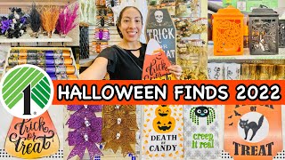 DOLLAR TREE HALLOWEEN 2022 | DOLLAR TREE HALLOWEEN SHOP WITH ME 2022