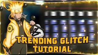 CapCut Trending Glitch Effect Tutorial 🔥 | Viral CapCut Edit 2025 (Step-by-Step)