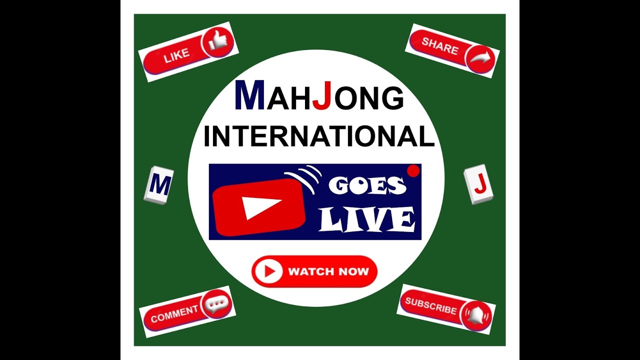 Live #222: [PART1] Team New York, New York Mahjong Live ❤️[2-27-26]
