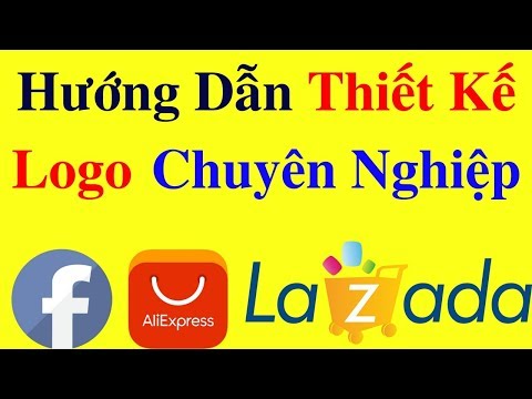 Hướng Dẫn Thiết Kế Logo Quảng Cáo Miễn Phí | Vương Chí Hùng Official