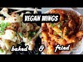EASY VEGAN CAULIFLOWER WINGS | Recipe by Mary's Test Kitchen