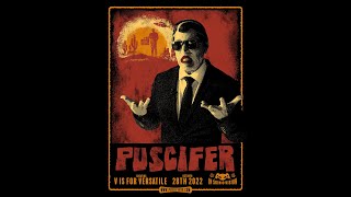 &quot;V is for Versatile: A Puscifer Concert Film featuring music from the V is for… era&quot; Trailer