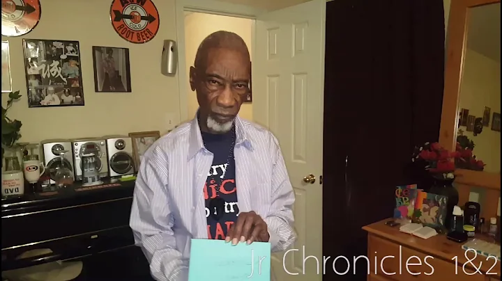 Chandra Nicole Leo... Thank you!!! #JrChronicles1and2