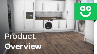 Zanussi Washing Machine ZWF144A2DG Product Overview | ao.com