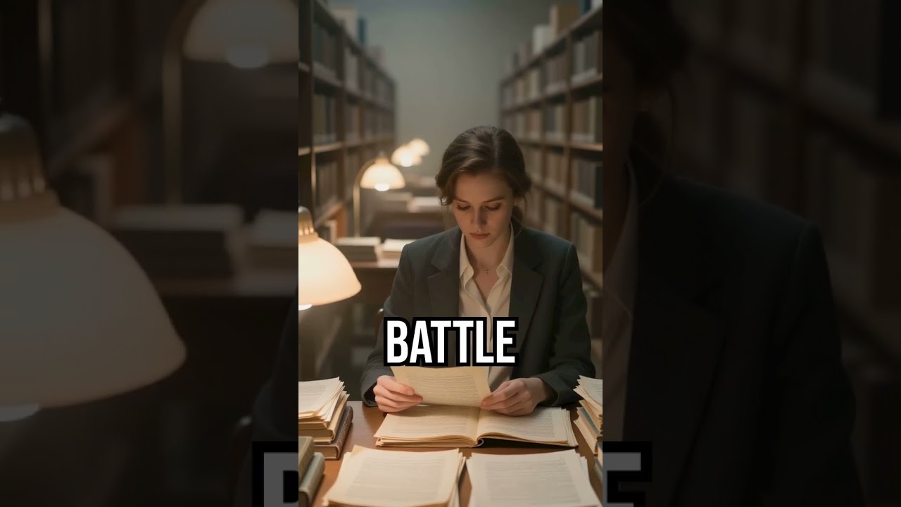 Discover history's hidden echoes. #Mystery #History