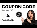 Audeze Promo Code 🎧 Get The Best Audeze Discount Code NOW