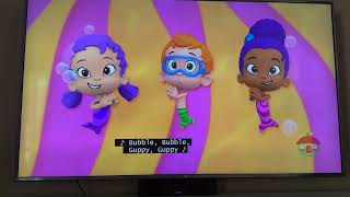 Bubble Guppies theme song With DESCRIBED VIDEO 🫧